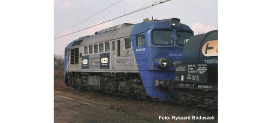 HOゲージ 鉄道模型 車両 Piko CTL Rail 4 Chem CTLR4C-001 Diesel locomotive Era V DC