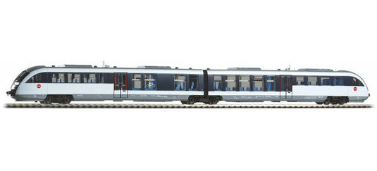 HOゲージ 鉄道模型 車両 Piko ピコ Diesel railcar Desiro DSB Epoch VI AC mfx