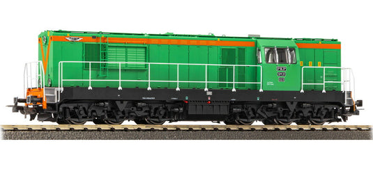 HOゲージ 鉄道模型 ディーゼル機関車 Piko ピコ PKP SM31形 Era IV サウンド DCC DC