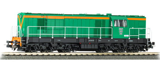 HOゲージ 鉄道模型 Piko ピコ PKP ディーゼル機関車 SM31 Era V Diesel locomotive SM31 PKP Era V DC