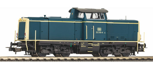 HOゲージ 鉄道模型 ディーゼル機関車 Piko ピコ DB BR 212 Era IV DC