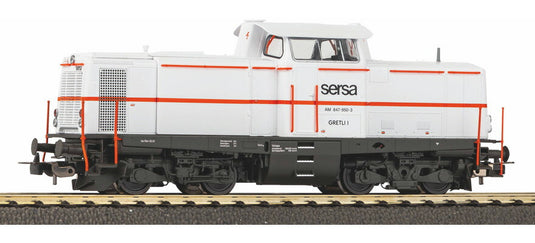 HOゲージ 鉄道模型 ピコ Piko Sersa Am 847 Era V DC