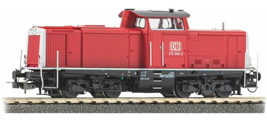 HOゲージ 鉄道模型 ディーゼル機関車 Piko ピコ DB AG BR 213 Epoch V Diesel locomotive BR 213 DC