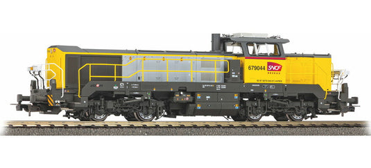 HOゲージ 鉄道模型 PIKO ピコ SNCF DE18 Era VI Sound AC Motorola Maerklin Diesel locomotive DE18 of the SNCF Era VI sound AC
