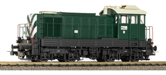 HOゲージ 鉄道模型 Piko MAV M44 ディーゼル機関車 Era III DC