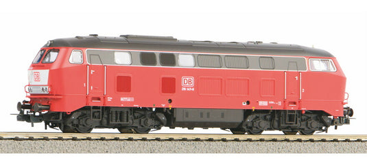 HOゲージ 鉄道模型 ディーゼル機関車 Piko ピコ DB AG BR 216 Epoch V DC Diesel locomotive BR 216 with bib of the DB AG epoch V DC