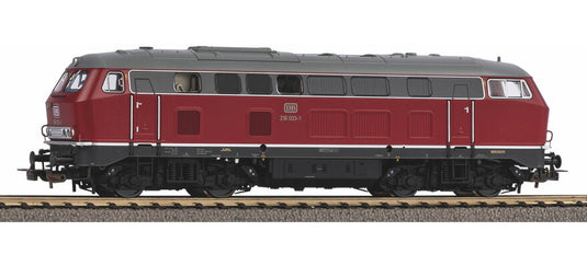 HOゲージ 鉄道模型 Piko ピコ DB Diesel locomotive BR 216 epoch IV Power system DC