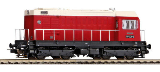 HOゲージ 鉄道模型 Piko ピコ DR class 107 epoch IV DC