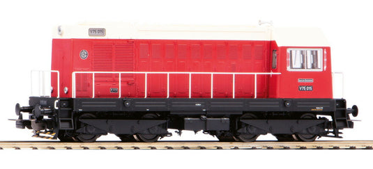 HOゲージ 鉄道模型 Piko ピコ DR class V 75 diesel Era III DCC sound DC Digital Decoder mfx