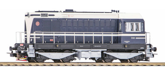 HOゲージ 鉄道模型 Piko ピコ Diesel locomotive BR T 720 of the CD epoch V sound DC mfx