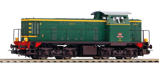HOゲージ 鉄道模型 Piko ピコ Diesel locomotive BR D.141 FS of epoch IV DC