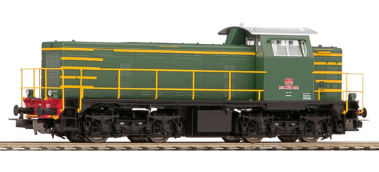 HOゲージ 鉄道模型 ディーゼル機関車 Piko ピコ FS D.141 1023 Era IV DC