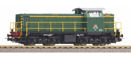 HOゲージ 鉄道模型 Piko ピコ FS D.141 1003 Epoch IV sound Diesel locomotive D.141 1003 FS DCC DC