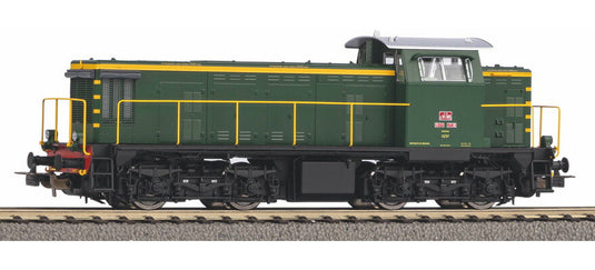 HOゲージ 鉄道模型 Piko ピコ FS D.141 1005 Era IV Diesel locomotive D.141 1005 of the FS DC