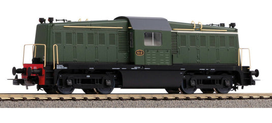 HOゲージ 鉄道模型 ディーゼル機関車 Piko ピコ Rh 600 NS Era III DC