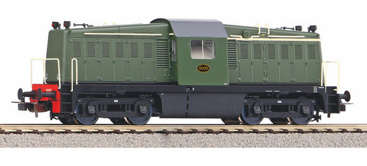 HOゲージ 鉄道模型 Piko ピコ NS series 2000 Era III Diesel locomotive DC