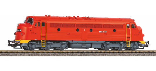 HOゲージ 鉄道模型 Piko ピコ MAV BR M61 epoch IV DC Diesel locomotive BR M61