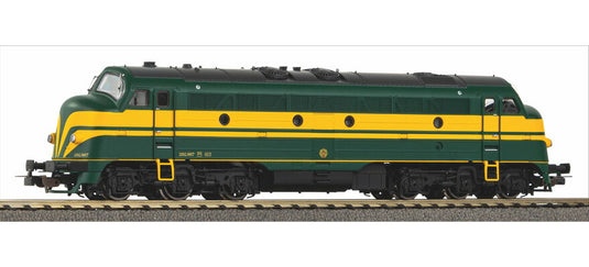 HOゲージ 鉄道模型 ディーゼル機関車 Piko ピコ SNCB class Nohab epoch III AC Motorola Maerklin