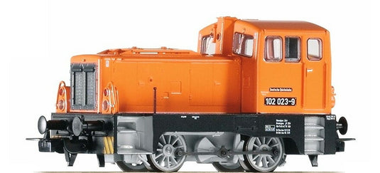 HOゲージ 鉄道模型 Piko ピコ DR 102形 ディーゼル機関車 Era IV Digital Sound AC Digital Motorola Maerklin Format