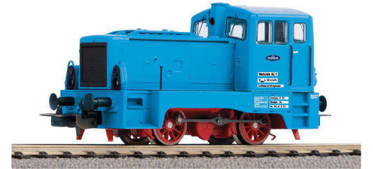 HOゲージ 鉄道模型 ディーゼル機関車 Piko ピコ Soda series V 23 Era V Diesel locomotive DC