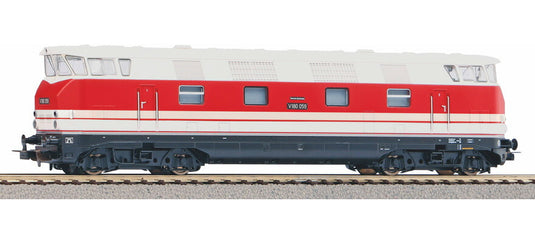 HOゲージ 鉄道模型 ディーゼル機関車 Piko ピコ DR V 180 Epoch III sound DC DCC Diesel locomotive V 180 DR epoch III sound DC DCC