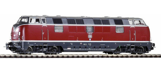 HOゲージ 鉄道模型 Piko ピコ DB V 200.1 Era III Diesel locomotive V 200.1 of the DB Era III DC