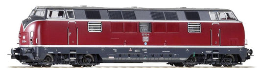HOゲージ 鉄道模型 Piko ピコ DB 221形 ディーゼル機関車 Era IV AC Digital Decoder Motorola Maerklin Format