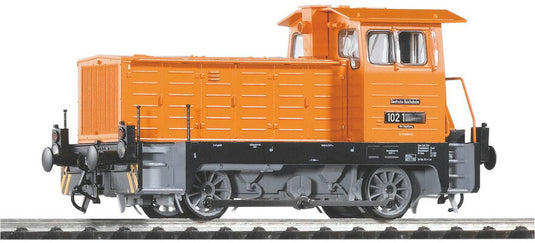 HOゲージ ディーゼル機関車 Piko ピコ Diesel locomotive series 102.1 of the DR epoch IV DC