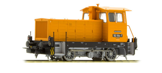 HOゲージ 鉄道模型 Piko ピコ DR 102.1形 ディーゼル機関車 Era IV AC Digital Decoder Motorola Maerklin Format