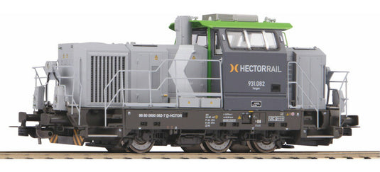 HOゲージ 鉄道模型 ディーゼル機関車 Piko ピコ Hector Rail Diesel locomotive Vossloh G6 Epoch VI DC