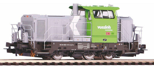 HOゲージ 鉄道模型 Piko ピコ DB AG Vossloh G6 ディーゼル機関車 Epoch V DC Diesel locomotive Vossloh G6 DB AG