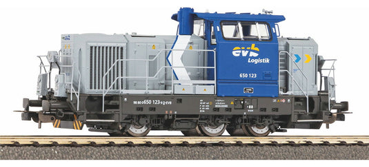 HOゲージ 鉄道模型 ディーゼル機関車 Piko ピコ EVB Vossloh G6 Epoch VI Diesel locomotive Vossloh G6 DC