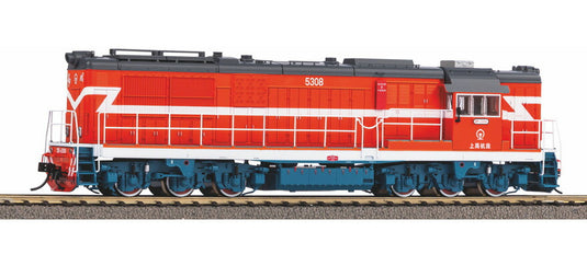 HOゲージ Piko ピコ Shanghai Railway DF7C epoch IV AC Digital Decoder Motorola Maerklin