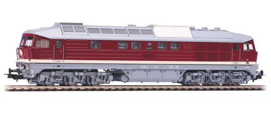 HOゲージ 鉄道模型 Piko ピコ DR 132形 ディーゼル機関車 Era IV Diesel Locomotive Class 132 AC Digital Motorola Maerklin Format