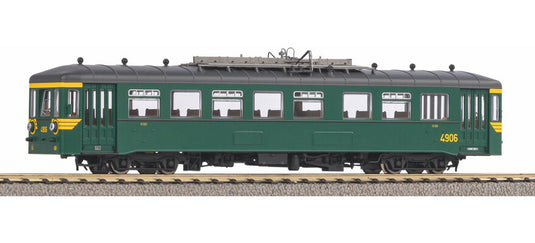 HOゲージ 鉄道模型 PIKO ピコ SNCB Rh 49 ディーゼル レールバス Era IV DC DCC sound Rail bus Rh 49