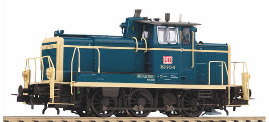 HOゲージ 鉄道模型 Piko ピコ DB AG BR 360形 Era V Diesel locomotive BR 360 of the DB AG epoch V Power system DC