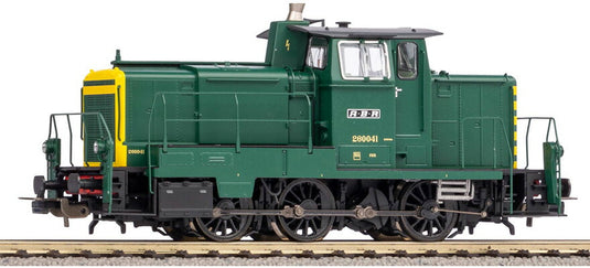 HOゲージ 鉄道模型 ディーゼル機関車 Piko ピコ Diesel locomotive type 260 SNCB epoch III DC