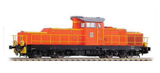 HOゲージ 鉄道模型 PIKO ピコ FS D145 Epoch IV Diesel locomotive D145 of the FS AC Motorola Maerklin