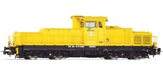 HOゲージ 鉄道模型 車両 PIKO ピコ FS Diesel locomotive D145 2030 epoch VI PIKO sound decoder DC DCC
