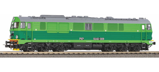 HOゲージ 鉄道模型 ピコ Piko PKP SU46 Era V DC