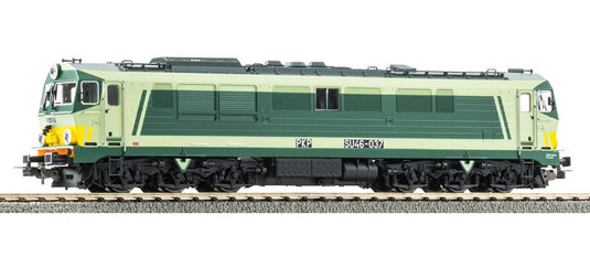 HOゲージ 鉄道模型 ディーゼル機関車 Piko ピコ PKP SU46 Era V サウンド DC DCC