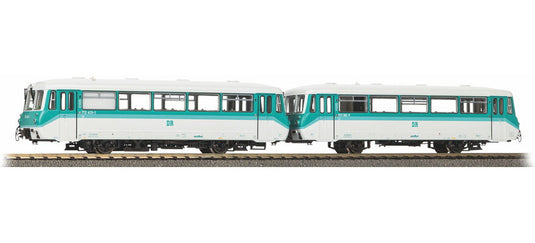 HOゲージ 鉄道模型 Piko ピコ DR Diesel multiple unit BR 772 Era VI sound AC Onboard Decoder