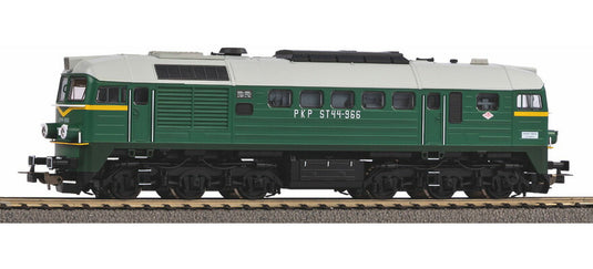 HOゲージ 鉄道模型 Piko ピコ PKP ST44 Epoch IV Diesel locomotive ST44 of the PKP DC