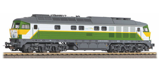HOゲージ 鉄道模型 PIKO ピコ Gysev Rh 648 ディーゼル機関車 Era VI AC mfx sound Diesel Rh 648