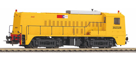 HOゲージ 鉄道模型 ディーゼル機関車 Piko ピコ Strukton Rh 302328 Epoch VI Diesel locomotive Rh 302328 sound DC DCC