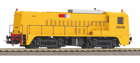 HOゲージ 車両 Piko ピコ Strukton Diesel series 302328 Epoch VI sound AC Motorola Maerklin Format