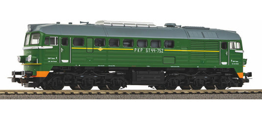 HOゲージ 鉄道模型 車両 PIKO ピコ PKP Diesel locomotive ST44 era IV sound DC DCC