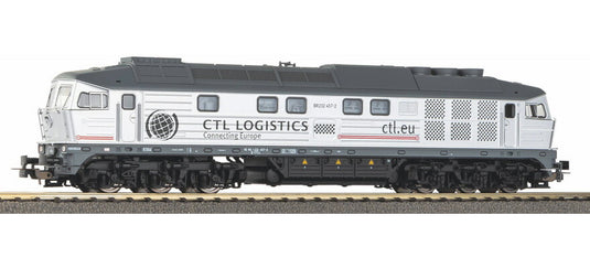 HOゲージ 鉄道模型 車両 PIKO ピコ CTL Diesel locomotive BR 232 epoch VI DC