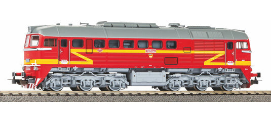HOゲージ 鉄道模型 Piko ピコ CSD series T679.1 Epoch IV Diesel locomotive series T679.1 CSD DC