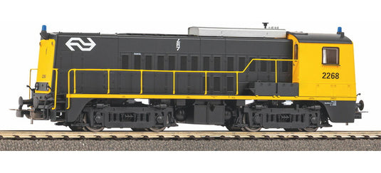 HOゲージ 鉄道模型 ディーゼル機関車 Piko ピコ NS Rh 2200 Radio Locomotive Era IV sound DC DCC